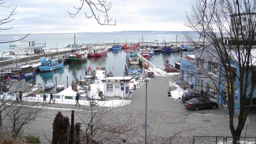 Fewo Meerestraum Sassnitz Εξωτερικό φωτογραφία