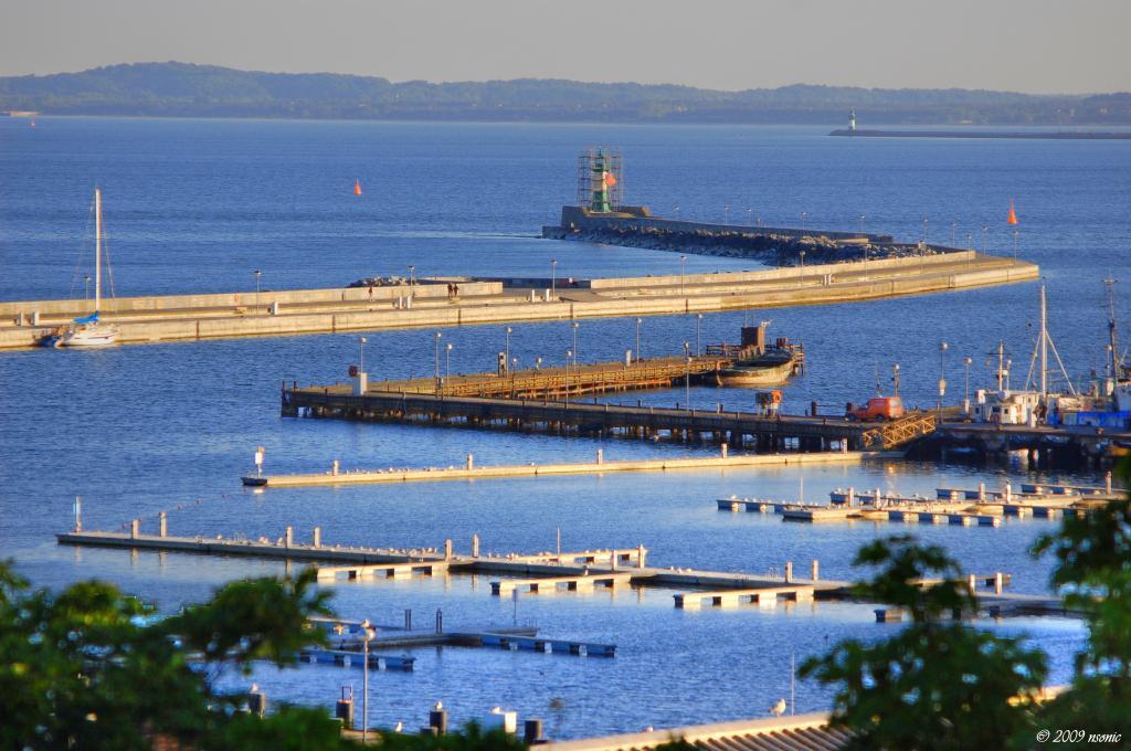Fewo Meerestraum Sassnitz Εξωτερικό φωτογραφία