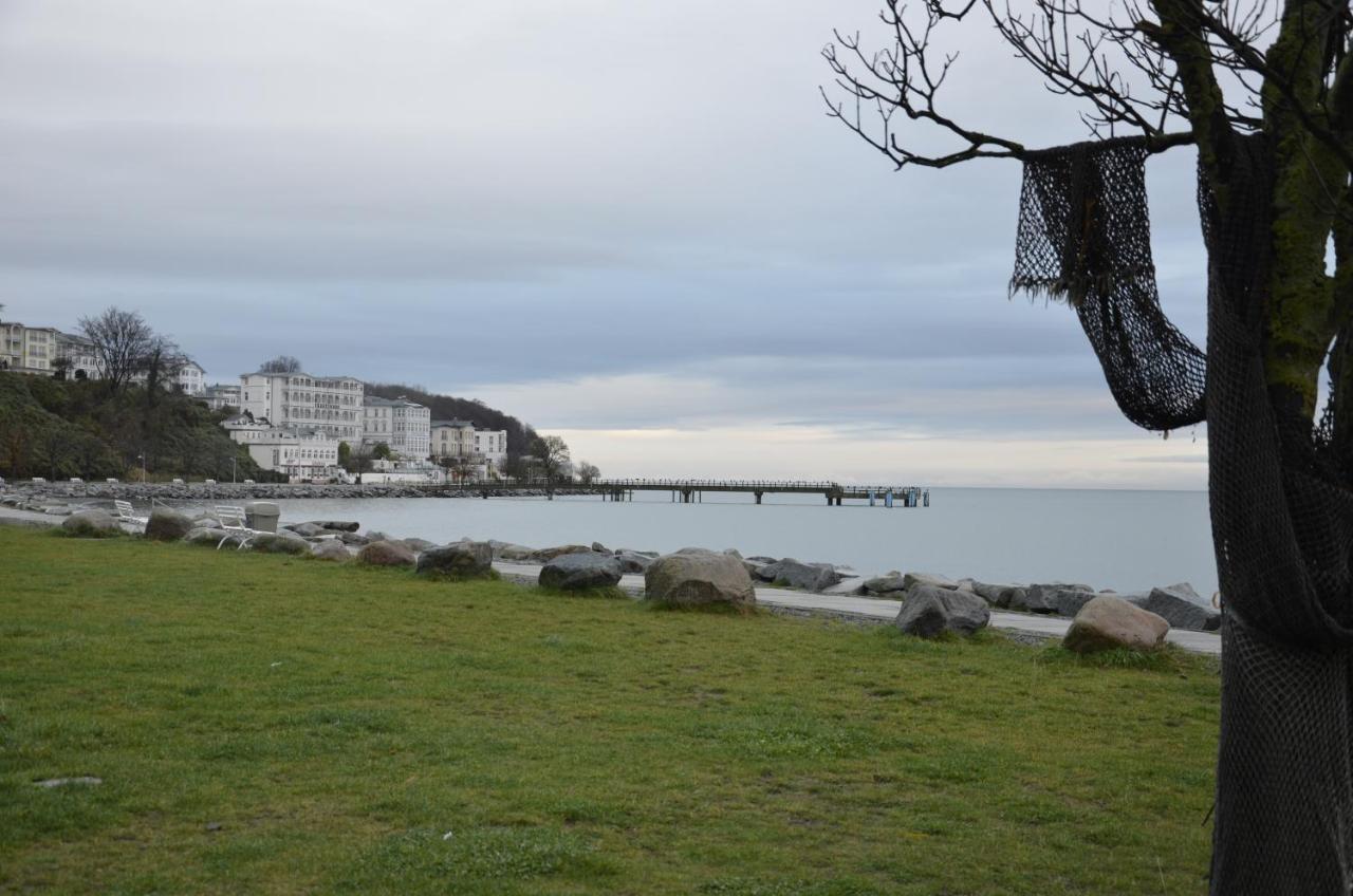 Fewo Meerestraum Sassnitz Εξωτερικό φωτογραφία
