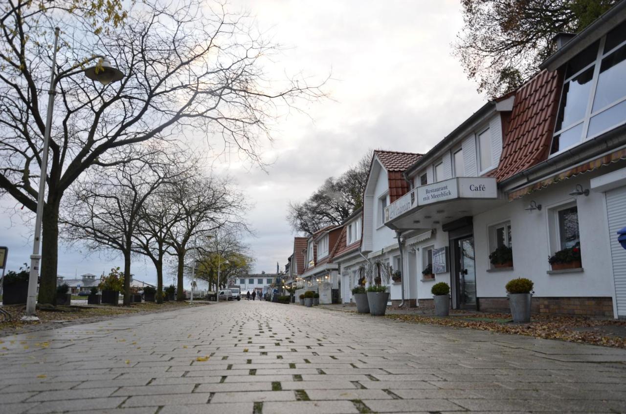 Fewo Meerestraum Sassnitz Εξωτερικό φωτογραφία