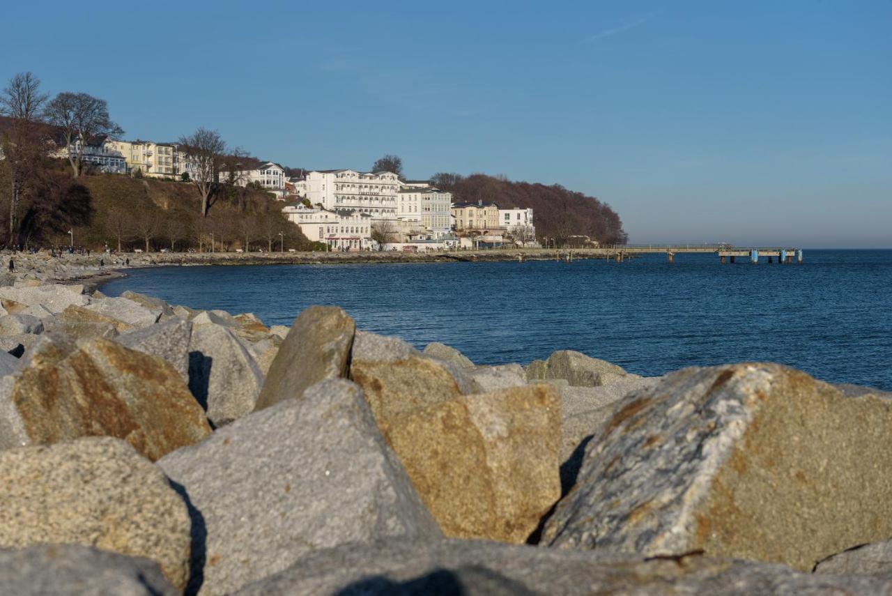 Fewo Meerestraum Sassnitz Εξωτερικό φωτογραφία