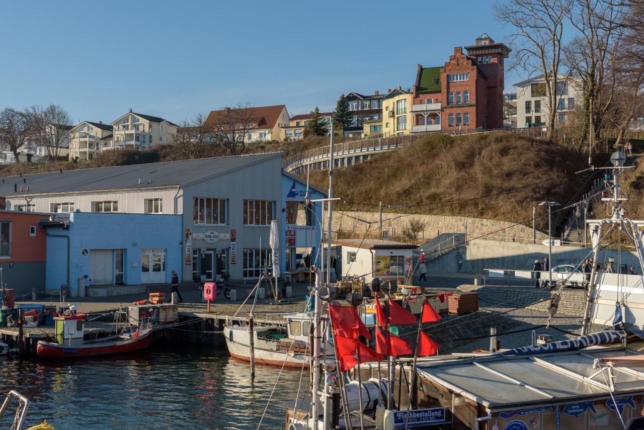 Fewo Meerestraum Sassnitz Εξωτερικό φωτογραφία